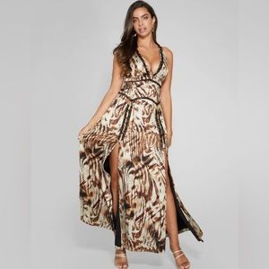 Marciano Sunscape Maxi Dress